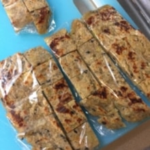 離乳食に さつまいもとバナナのおやき 冷凍保存 レシピ 作り方 By Ayaka116 楽天レシピ 離乳食に さつまいもとバナナのおやき 冷凍保存 レシピ 作り方 By Ayaka116 楽天レシピ